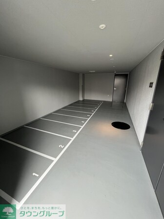 ORSUS志村坂上の物件内観写真